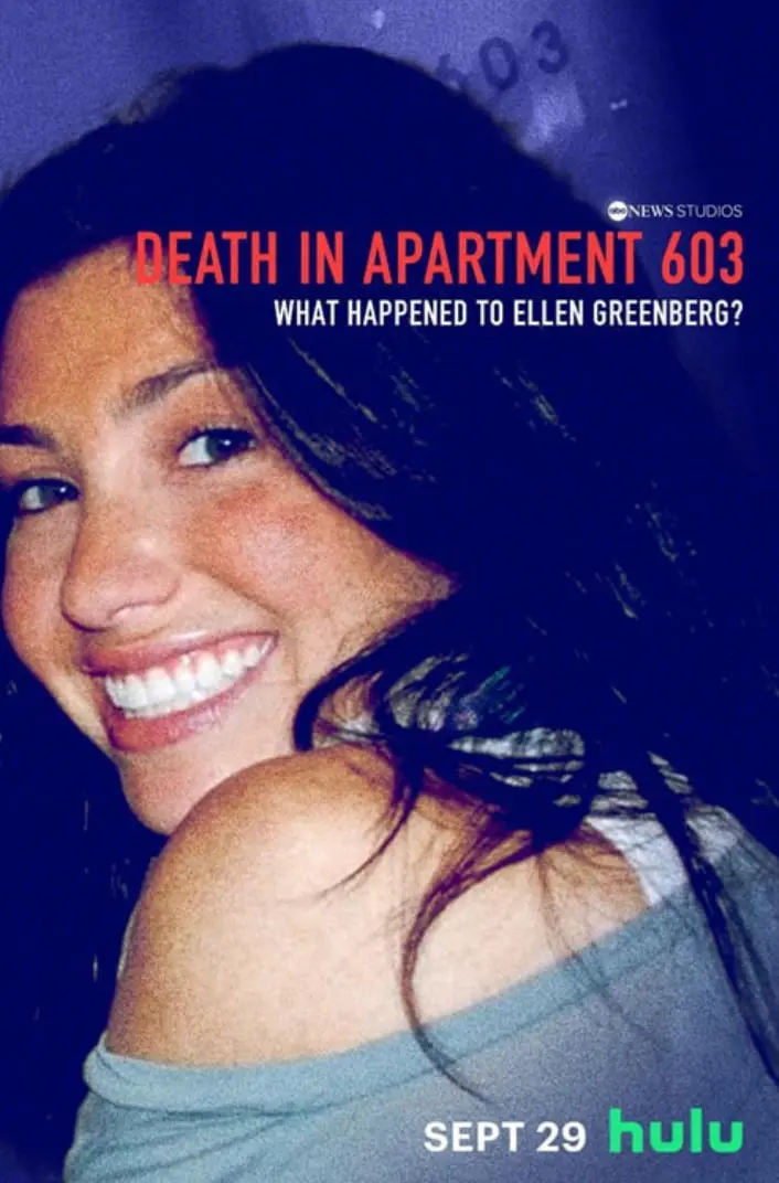 《603号公寓之死》深度解析：艾伦·格林伯格谜案真相，Netflix悬疑纪录片烧脑来袭！